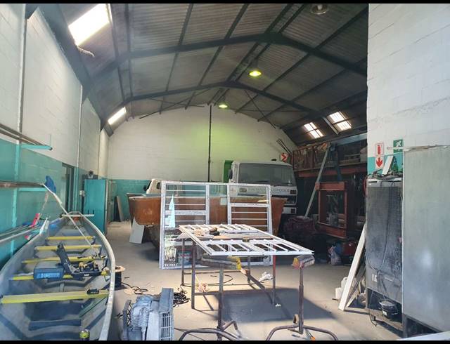 600M² FACTORY SOLD IN BLACKHEATH INDUSTRIAL